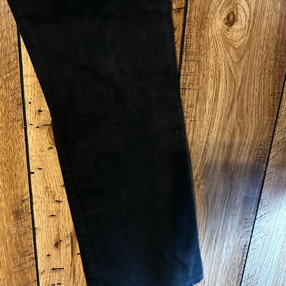 GUC Calvin Klein denim jeans. Size 7 Juniors. - Picture 9 of 11